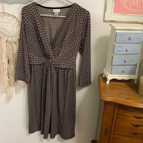 Motherhood maternity dress size medium - Picture 1 of 4